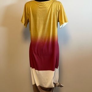 Super soft. Perfect for spring